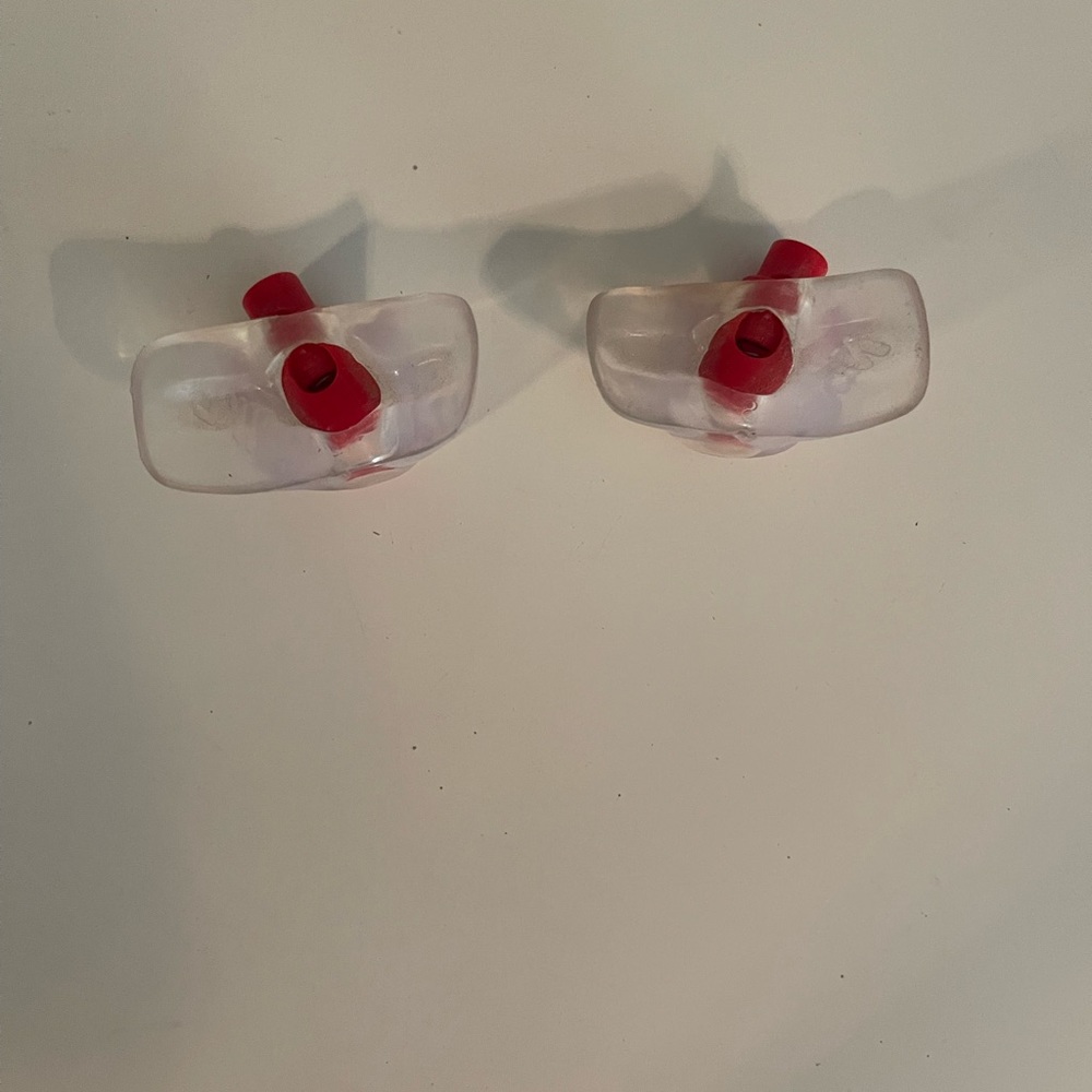 Air Jordan Lace locks - Picture 2 of 2
